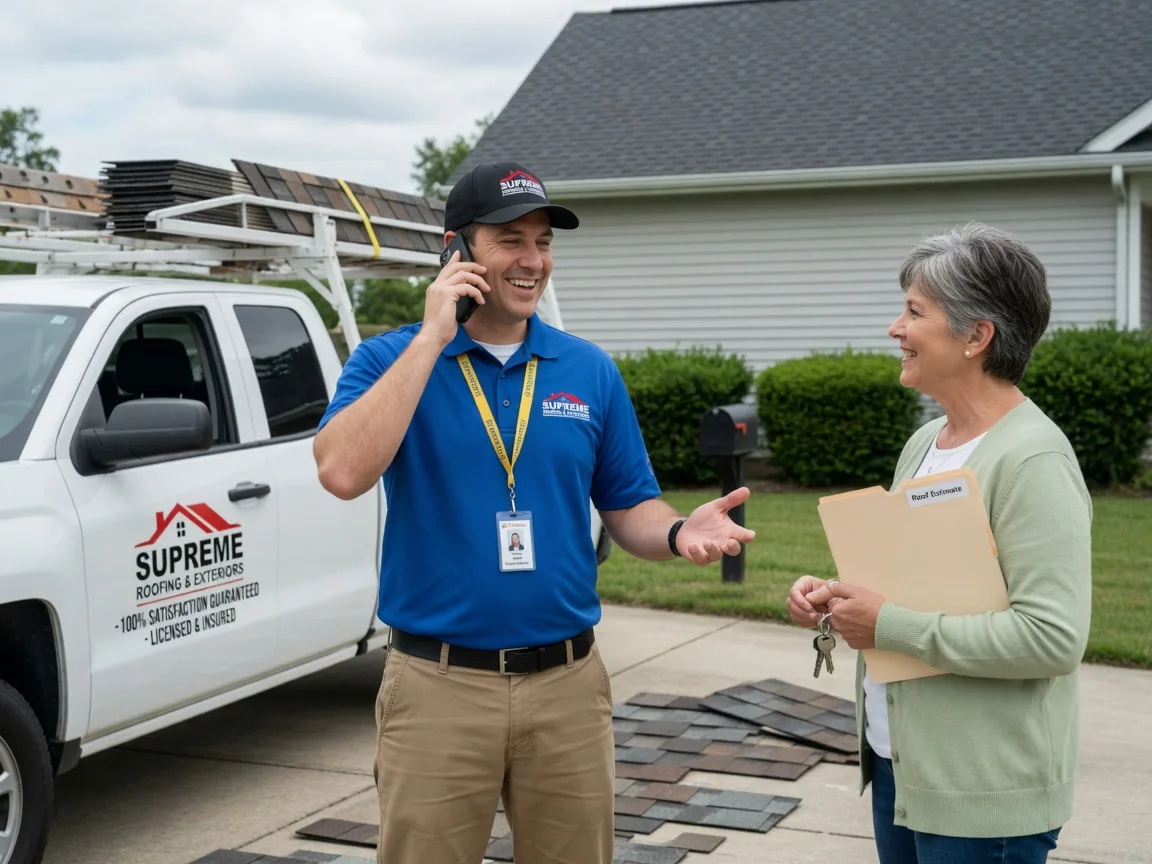 Roof Replacement Big Lake, MN FAQs